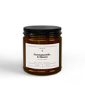 Honeysuckle & Bloom   Soy Candle   (4oz & 9oz)