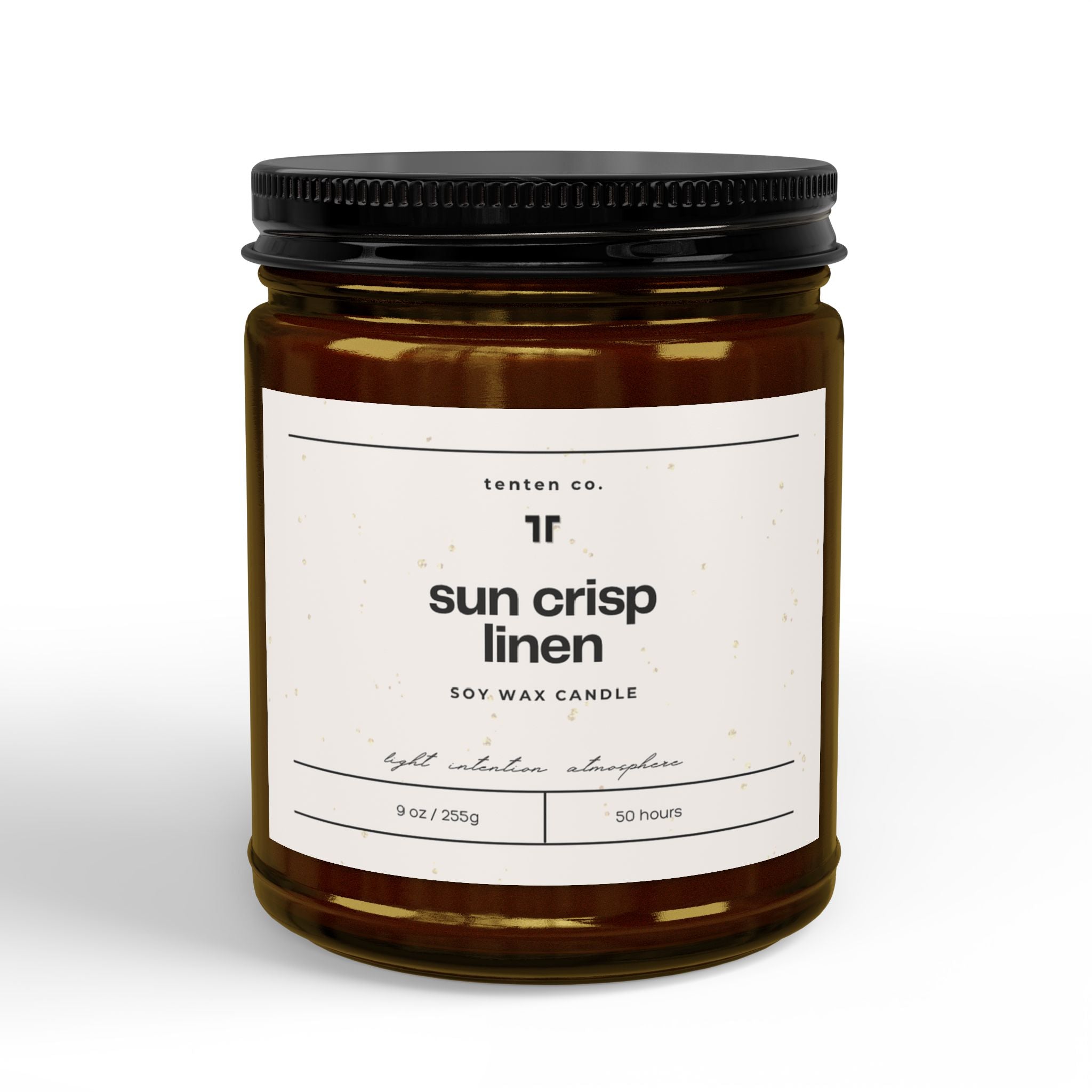 Sun Crisp Linen   Soy Candle  (4oz & 9oz)