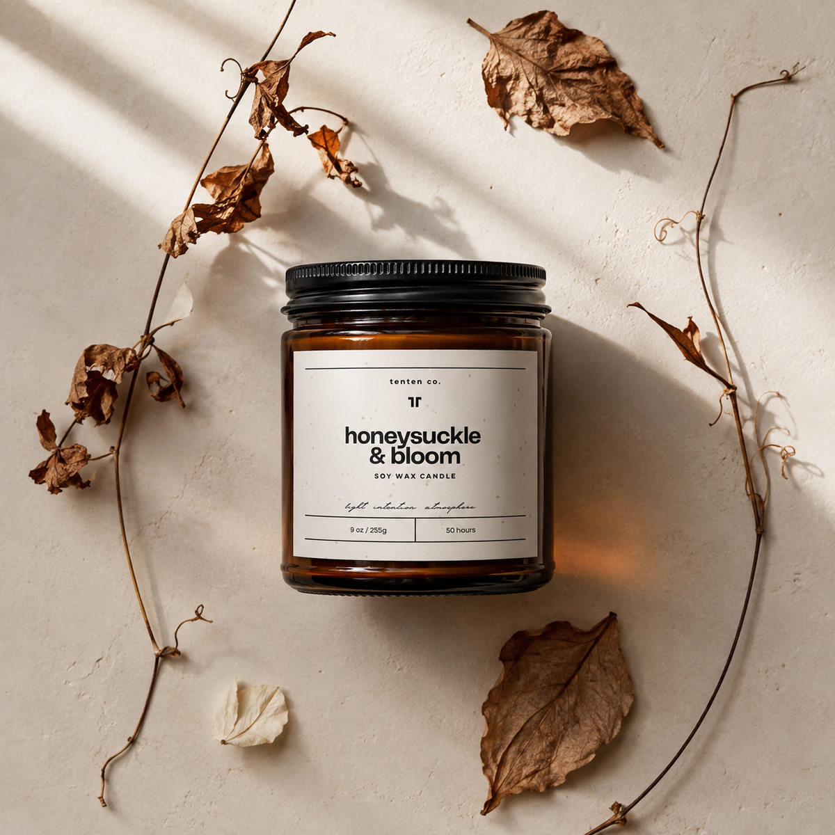 Honeysuckle & Bloom — The Ritual Discovery Set by TenTen